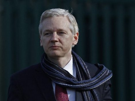 Assange tutuklanacak mı