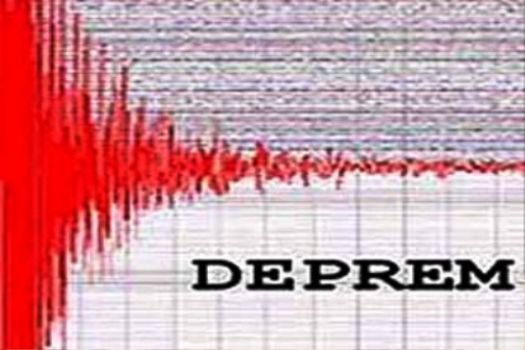 Aydın'da deprem