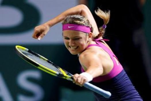 Azarenka'dan alışıldık sonuç