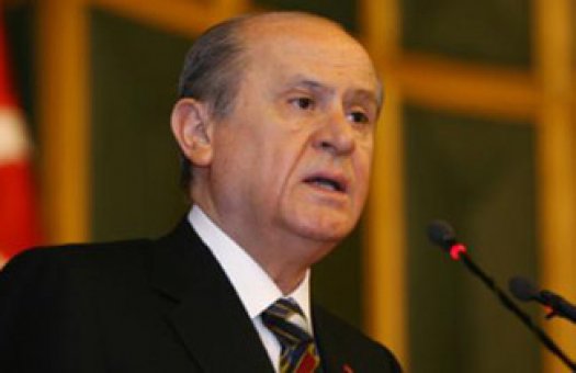 Bahçeli'den Fransa'ya tepki