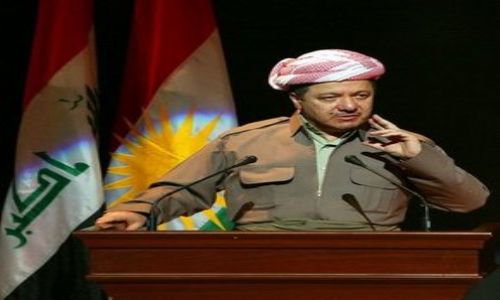 Barzani: Kandil PKK’nın değil, Irak’ındır