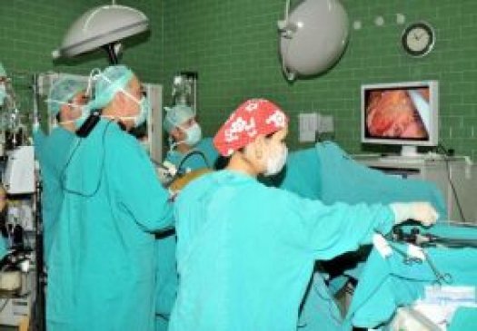 Başbakan'ı Ameliyat Eden Doktor OMÜ'de Ders Verdi