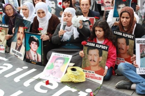 'Başbakan'ın bize hediyesi gaz bombası'