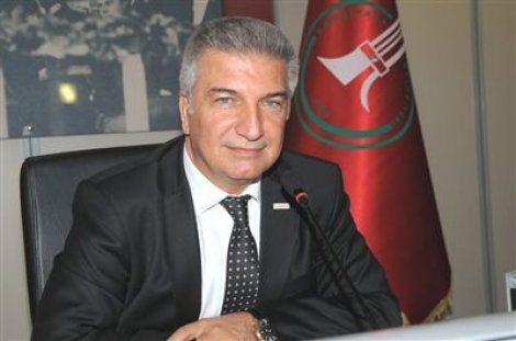 Başkan Durak'tan Karşıyakaspor mesajı
