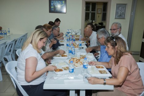 Başkan Öz, Uğur Mumcu Mahallesi’nde