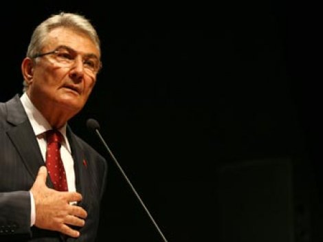 Baykal: ‘Benim hesaplaşmam sürüyor’