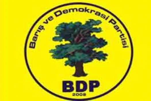 BDP'li belediyeye operasyon