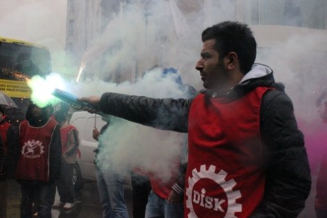 BEDAŞ direnişi 201. gününde!