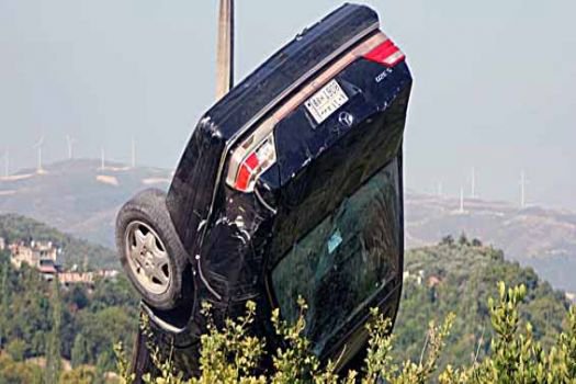 Belediye Başkanı, trafik canavarı kurbanı