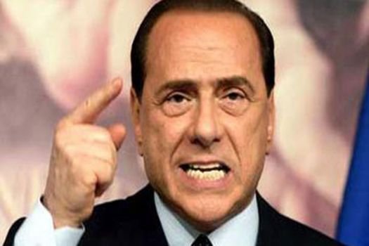 Berlusconi'den S&P'ye not tepkisi