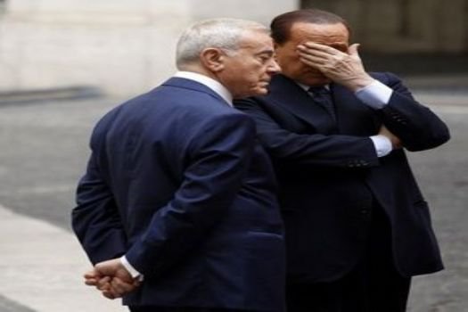 Berlusconi’ye ‘bunga bunga’ şantajı yapan işadamı tutuklandı