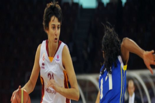 Bourges Basket 65 - Galatasaray Medical Park 66