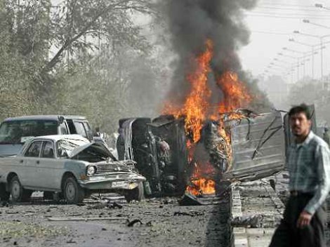 Bulgaristan'da bombalı saldırı; 7 ölü