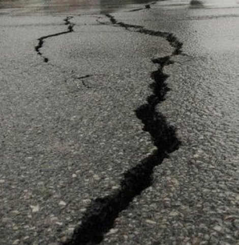 Bulgaristan'da şiddetli deprem