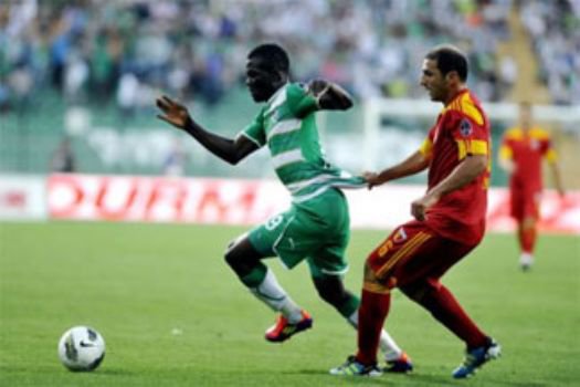 Bursaspor 3 puan bekliyor