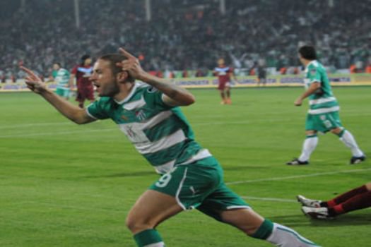 Bursaspor 3 puan istiyor