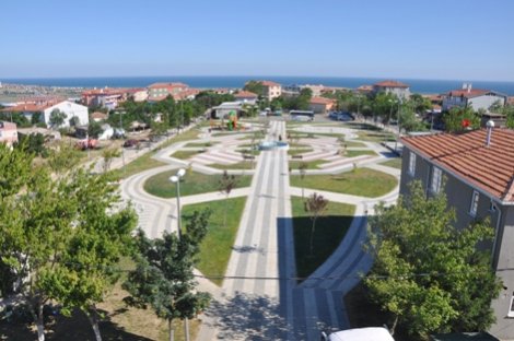 Çanta Mahallesi'ndeki Yenilikler Değerlendirildi