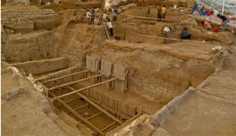 Çatalhöyük de artık 'Dünya Mirası'