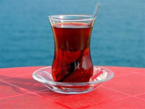 Çay tansiyonu düşürüyor