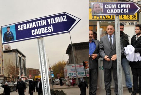 Cem ve Selahattin Van'da yaşayacak