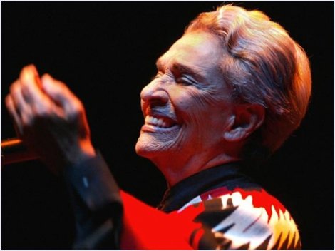 Chavela Vargas yaşamını yitirdi