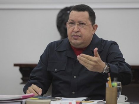 Chavez karşıtı kanalın hesabı donduruldu