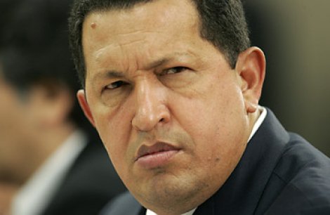 Chavez, Ülkesine Dönüyor
