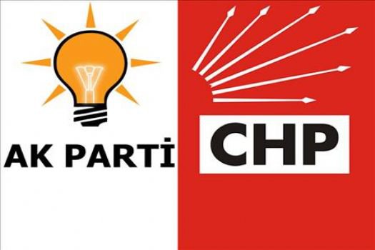 CHP AK Parti görüşmesi 29 Eylül'de