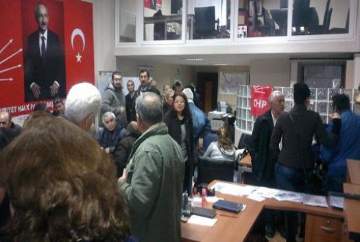 CHP Başakşehir Delege Seçimlerini Tamamladı