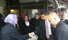 CHP Başakşehir’de Yoğun Hafta Sonu Mesaisi