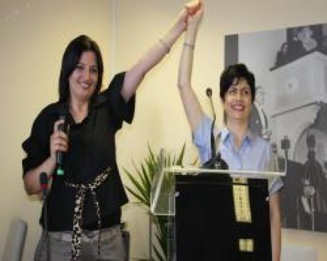 CHP Beykoz'da Kadın Kolları Başkanı: Esengül Yılmaz