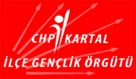 CHP Kartal Gençliği Direnişte