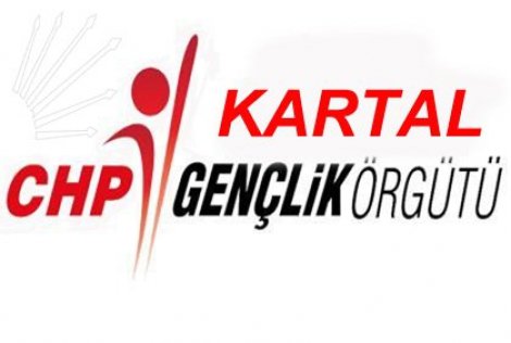 CHP Kartal Gençlik Örgütünde Görev Değişimi