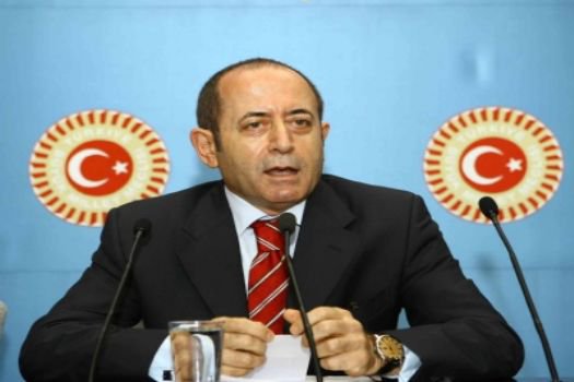 CHP'den AK Parti'ye eleştiri
