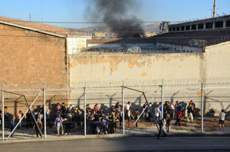 CHP'den Şanlıurfa raporu