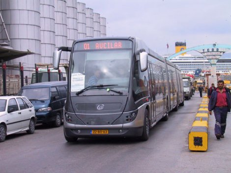 CHP'den ulaşımla ilgili soru önergesi