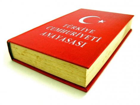 CHP'den yeni anayasa önerileri