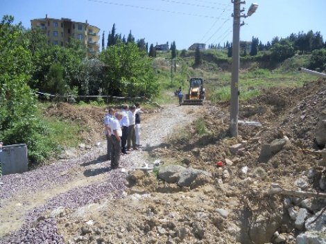 ''CHP'ye oy veren defne sakinleri cezalandırılyor''