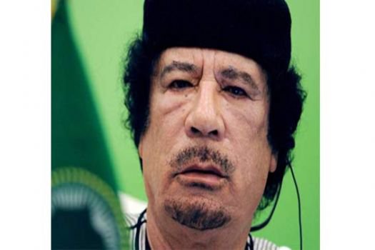 Çin'den Kaddafi'ye gizli silah satışı