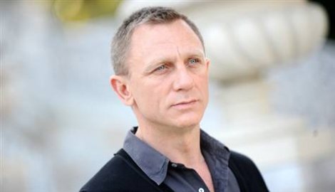 Daniel Craig'le Bond'a devam