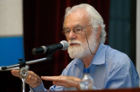 David Harvey Türkiye'ye geliyor