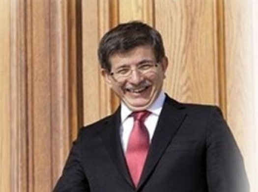 Davutoğlu Rusya'da