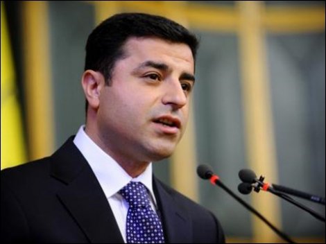 Demirtaş: Birlikte yaşamak istiyoruz