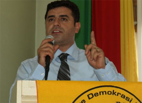 Demirtaş şehit annelerine seslendi