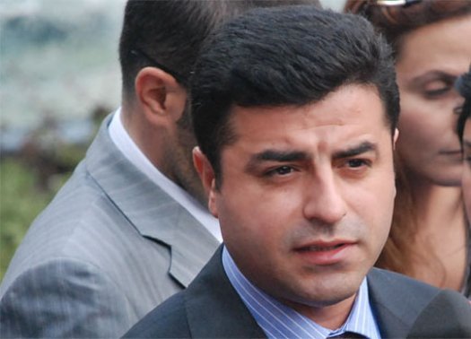 Demirtaş'la İlgili Jet Karar