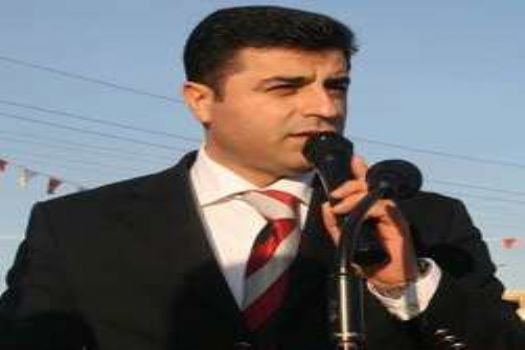 Demirtaş'tan hem devlete hem de PKK'ya çağrı