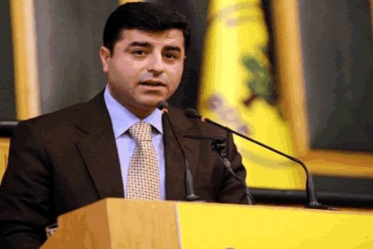 Demirtaş'tan tartışılacak iddia