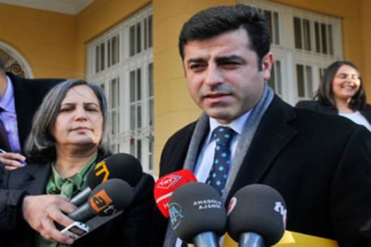 Demirtaş'tan twıtter'da deprem yorumu