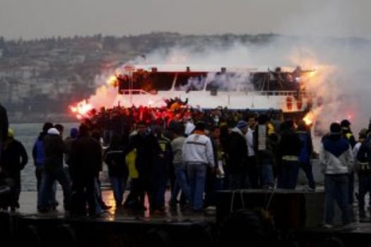 Derbi önlemleri açıklandı