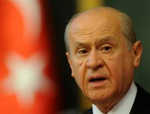 Devlet Bahçeli'den bomba gibi sözler